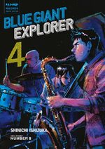 Blue Giant Explorer